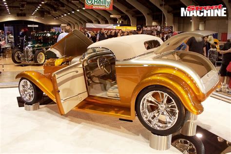 Chip Foose interview – talking Overhaulin’, custom .